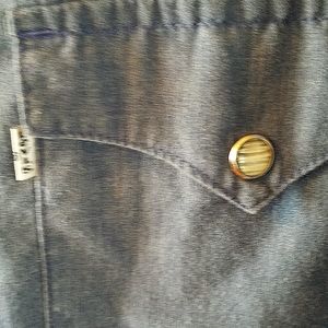 Mens XL Western Style Levi's Shirt